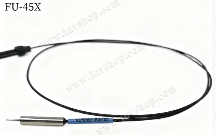 Genuine KEYENCE FU-45X Reflective Fiber Amplifier Sensor