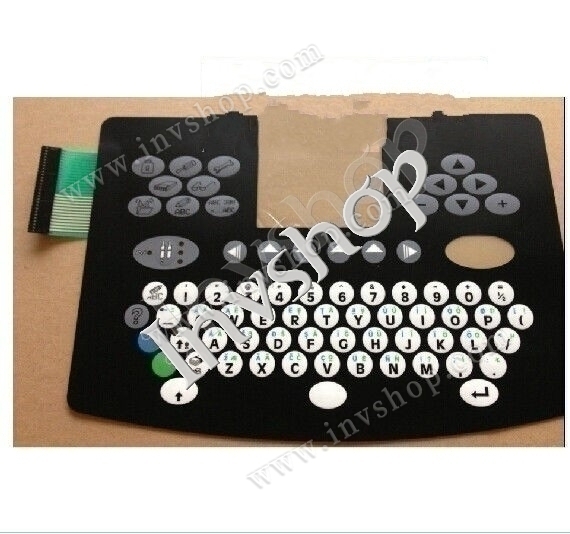300 Membrane Keypad DOMINO A-300 NEW