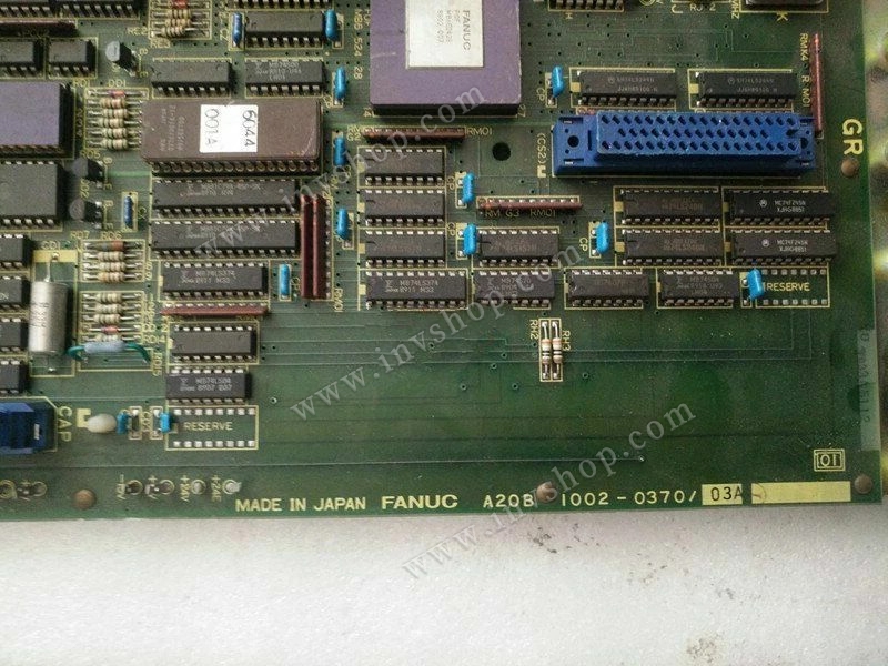 FANUC A20B-1002-0370/03A CNC Main Board