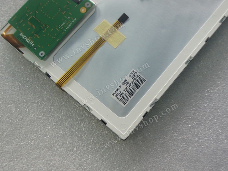 TX20D18VM2BPA 8.0 "800 * 480 TFT-LCD-Panel mit 4-Draht-Resistive-Touch