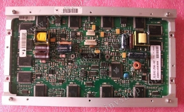 EL512.256-H2 FRA Lumineq 8.6 inch TFT-LCD screen 512*256 Display