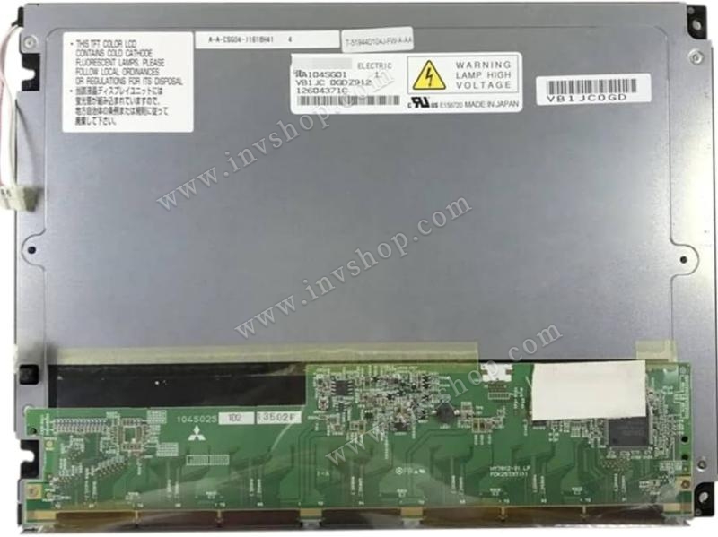 8.4 inch Mitsubishi AA104SG01 lcd display  800*600 for Mitsubishi AA104SG01 a-Si TFT-LCD Panel