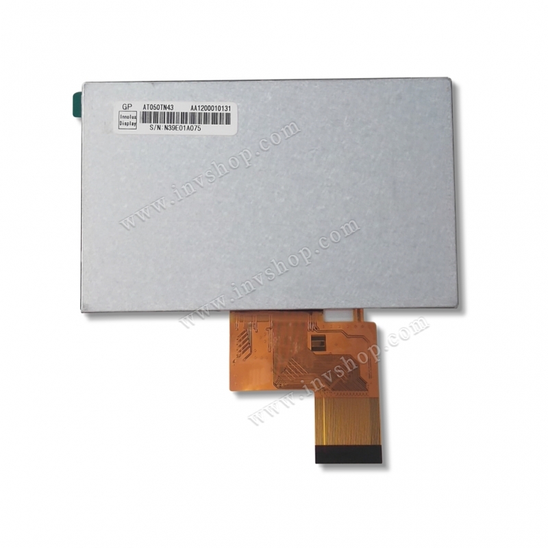 AT050TN43 CHIMEI INNOLUX Antiglare LCD Panel 5.0 inch lcd display monitor