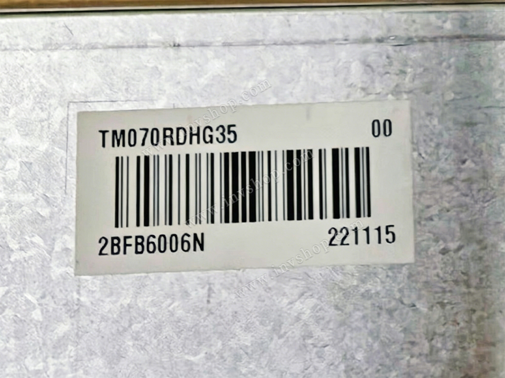 TM070RDHG35-00 LCD display