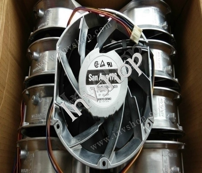 NEW sanyo Ace 172 9GV5748P5H09 inverter fan DC48V 2.0A 4pin PWM