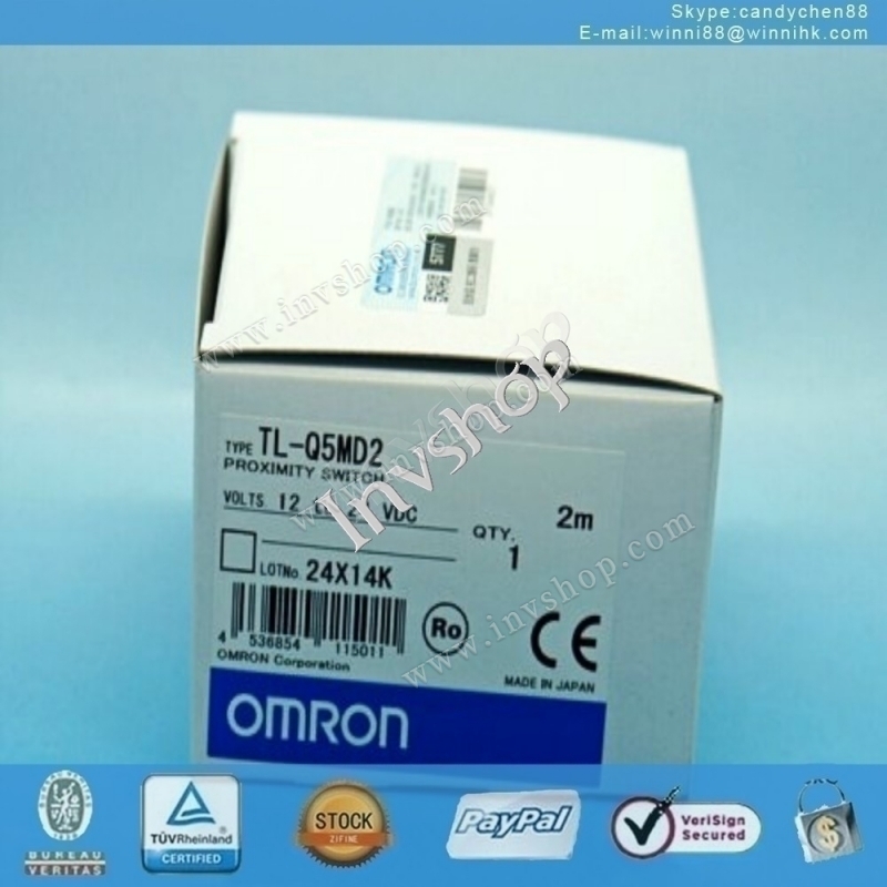 TL-Q5MD2 Proximity sensor New for OMRON 60 days warranty