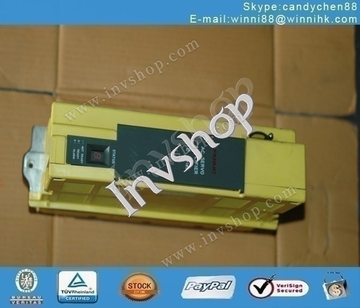 Fanuc A06B-6066-H233 Servo Drive