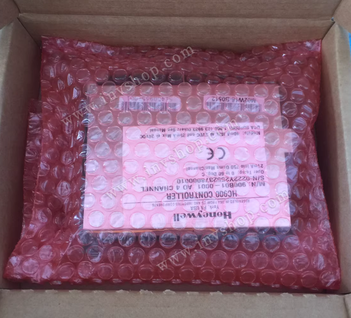 Honeywell HC900 DCS 900B01-0001 PLC Module