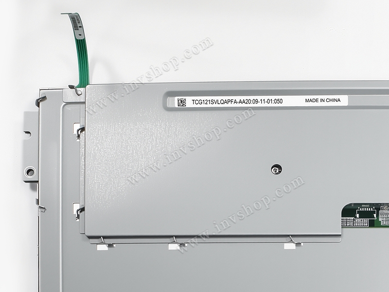 TCG121SVLQAPFA-AA20 12.1 inch 800*600 LCD Display Screen panel