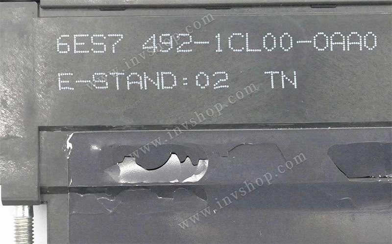Siemens 6ES7492-1CL00-0AA0 PLC Module