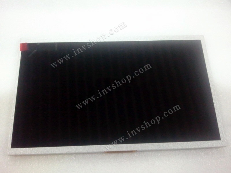 CLAA101NC01CW CPT Industrial LCD Displays Ultra thin bezel and 50% Color Gamut