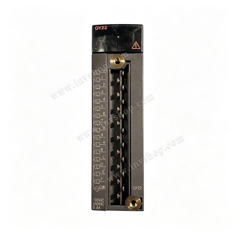 QY22 Mitsubishi Output Module (Replacement Part)