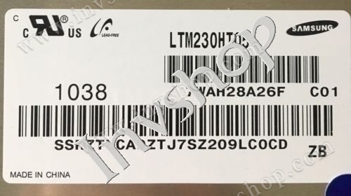 LTM230HT05 23.0inch   1920*1080 TFT LCD display
