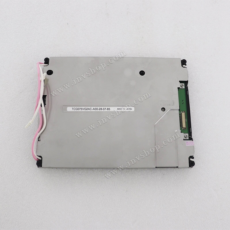 TCG075VG2AC-A00 FOR 7.5-inch LCD PANEL lcd screen in stock with good quality