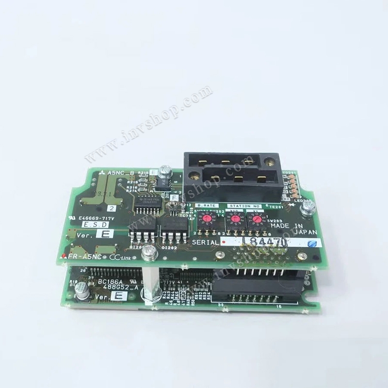 GEBRAUCHT FR-A5NC Mitsubishi Electric A540 Wechselrichter Kommunikationsoption