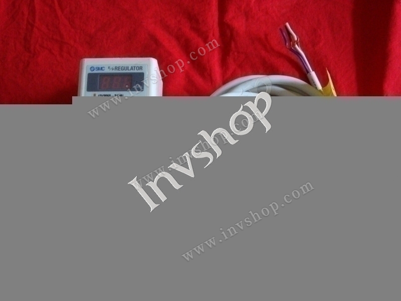 SMC ITV3050-212BL Electro-Pneumatic Proportional Regulator 0.5MPa ITV3000 Series