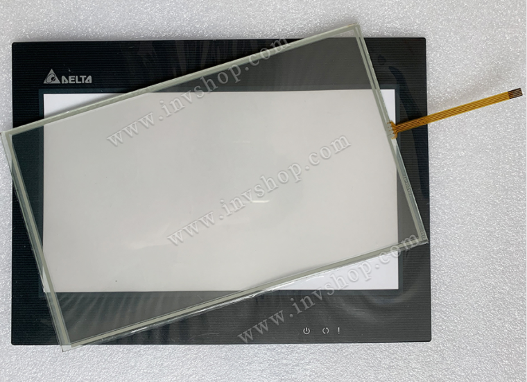 Delta DOP-B10S615 Touch screen + Keypad Membrane