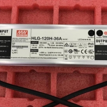 HLG-120H-36A MEAN WELL Switching Power Supply