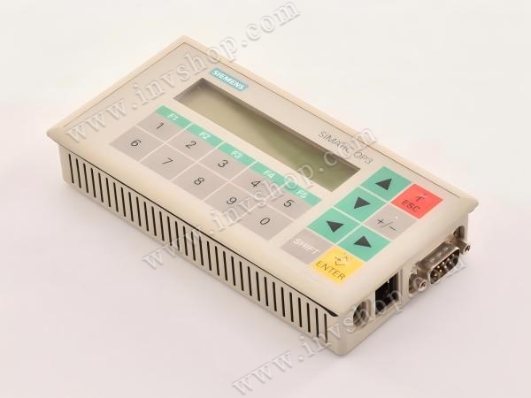 Siemens 6AV3503-1DB10 Operator Interface Panel