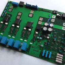 00.781.9638 KLM4 Heidelberg circuit board