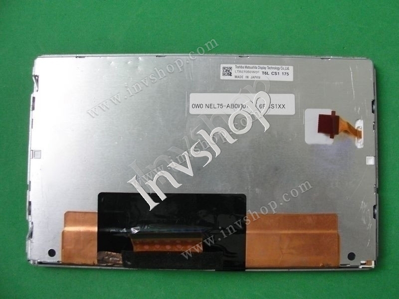 7.0" LTA070B933F LCD PANEL