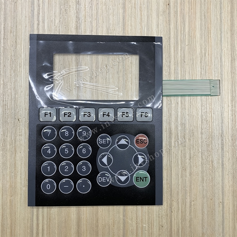 NEW F920GOT-BBD5-K-C MITSUBISHI text Membrane Keypad Touch screen