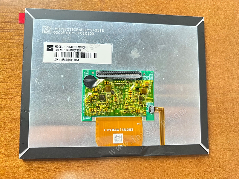 P0640XGF1MB00 Tianma 6.4inch 1024*768 industrial LCD module in stock