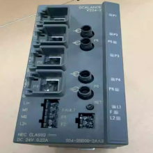 SIEMENS 6GK5204-2BB00-2AA3 USED PLC
