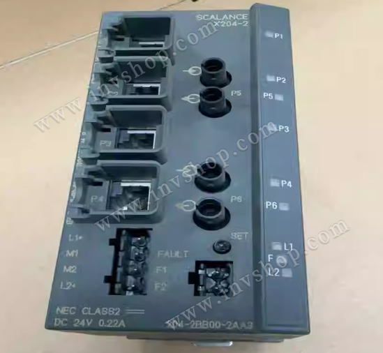 SIEMENS 6GK5204-2BB00-2AA3 USED PLC