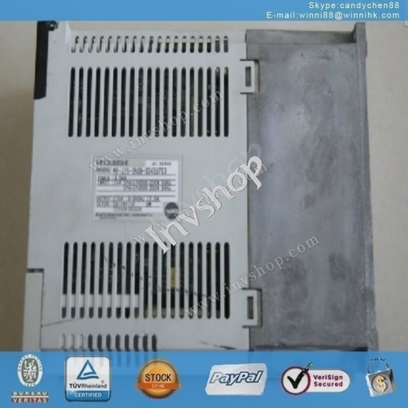 MR-J2S-350B-S041U703 servo driver Used for Mitsubishi 60 days warranty
