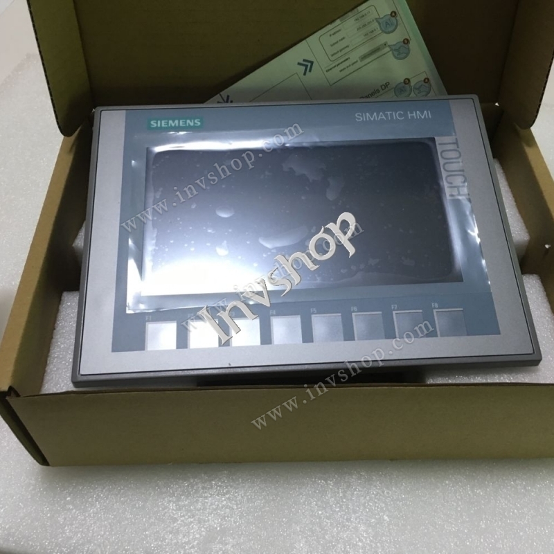 Siemens 7 inch touch screen KTP700 6AV2123 6AV2 123-2GB03-0AX0