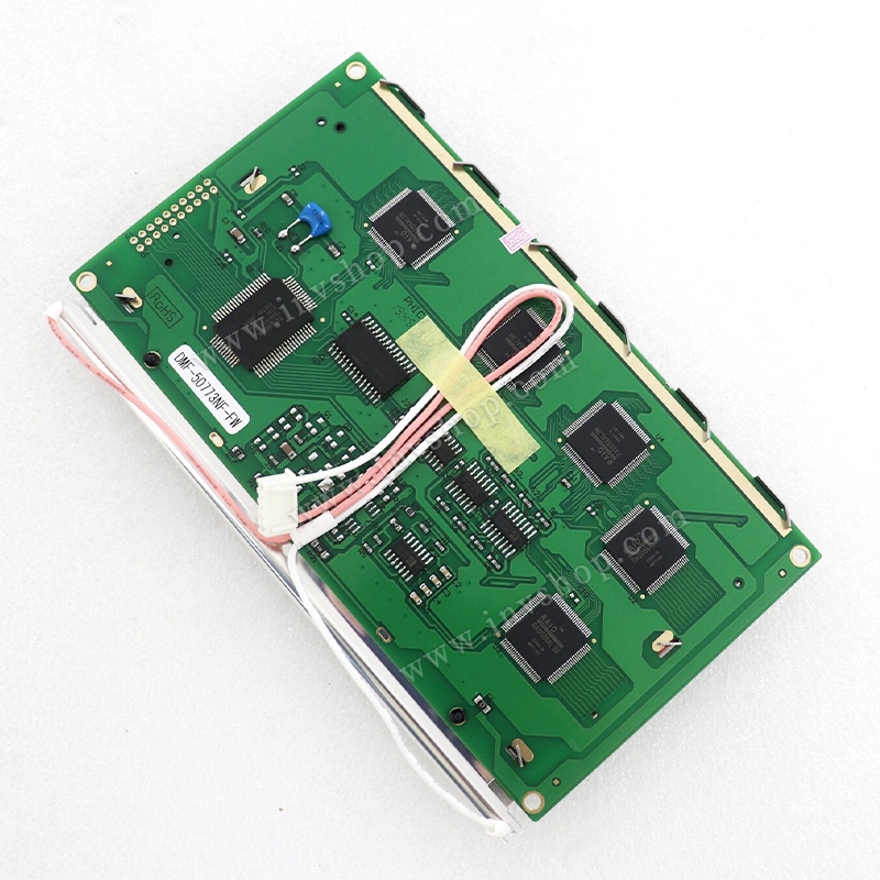 DMF-50773NF-FW OPTREX 5.4 inch  TFT-LCD screen 240*128 Display