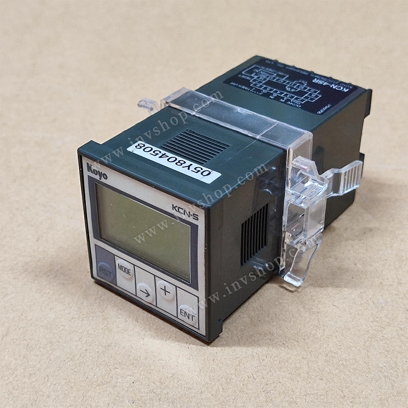 KCN-4SR KOYO 48 × 48mm AC100V power supply built-in 24V sensor power supply
