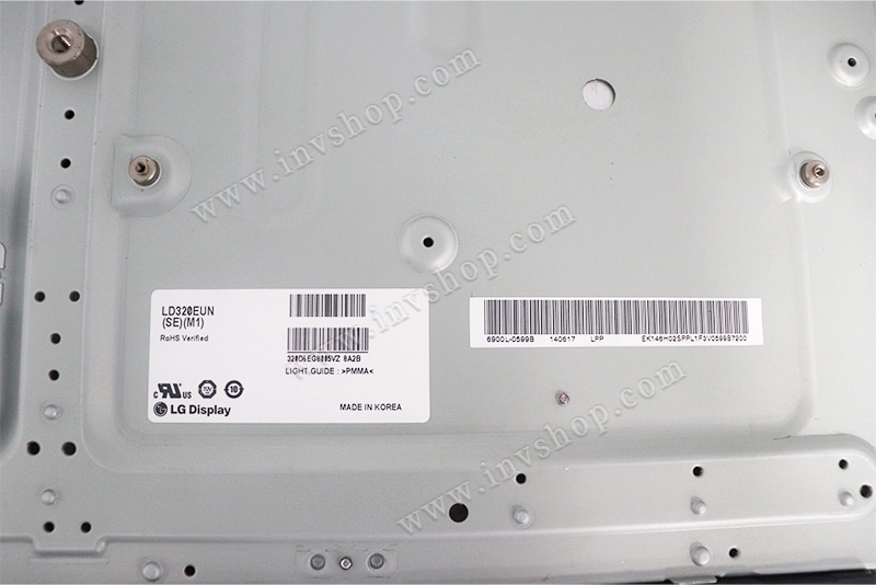 LD320EUN-SEM1 LG 32 inch  TFT-LCD screen 1920*1080 Display