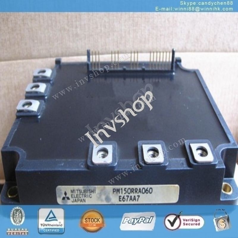 NEW PM150RRA060 MITSUBISHI IPM PM150RRA-060