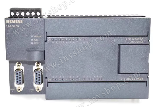 6ES7216-2AD23-OXB8 Siemens module