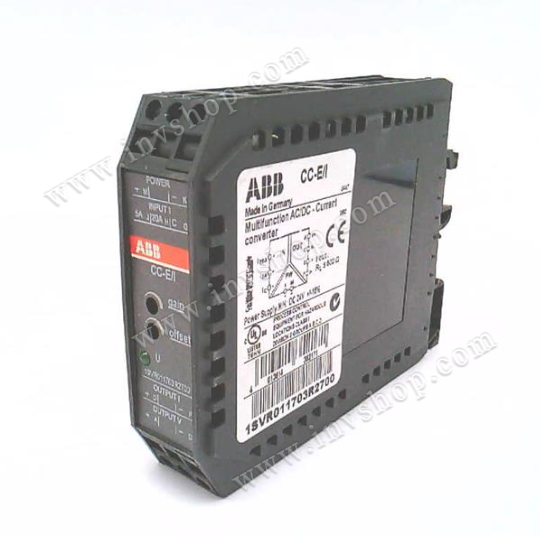 1SVR011705R100 ABB Relais New and Original Converter