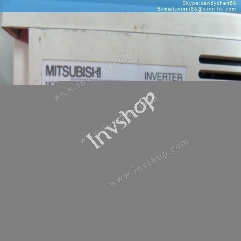 FR-A044-0.75K Frequency inverter