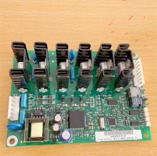 ABB AFIN-01C Fiber Optic Interface Module for ACS800-17/37/67 Drives