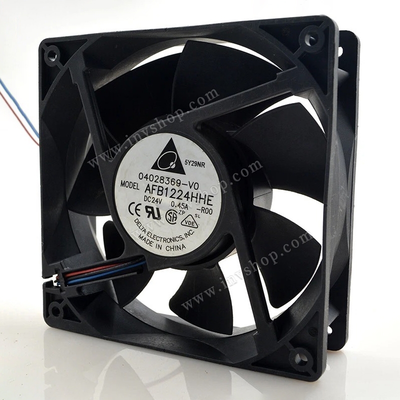 AFB1224HHE High-Performance Imported Fan for Efficient Cooling