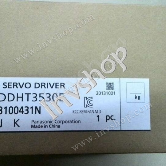 new panasonic MDDHT3530E Servo Driver