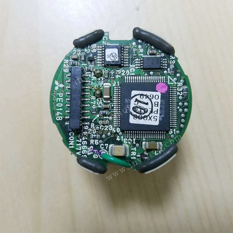Buy used Mitsubishi OBA17-052 servo motor encoder