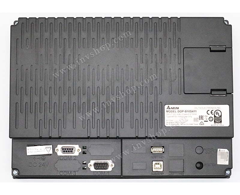 LCD Display for DOP-B10S411 DELTA HMI