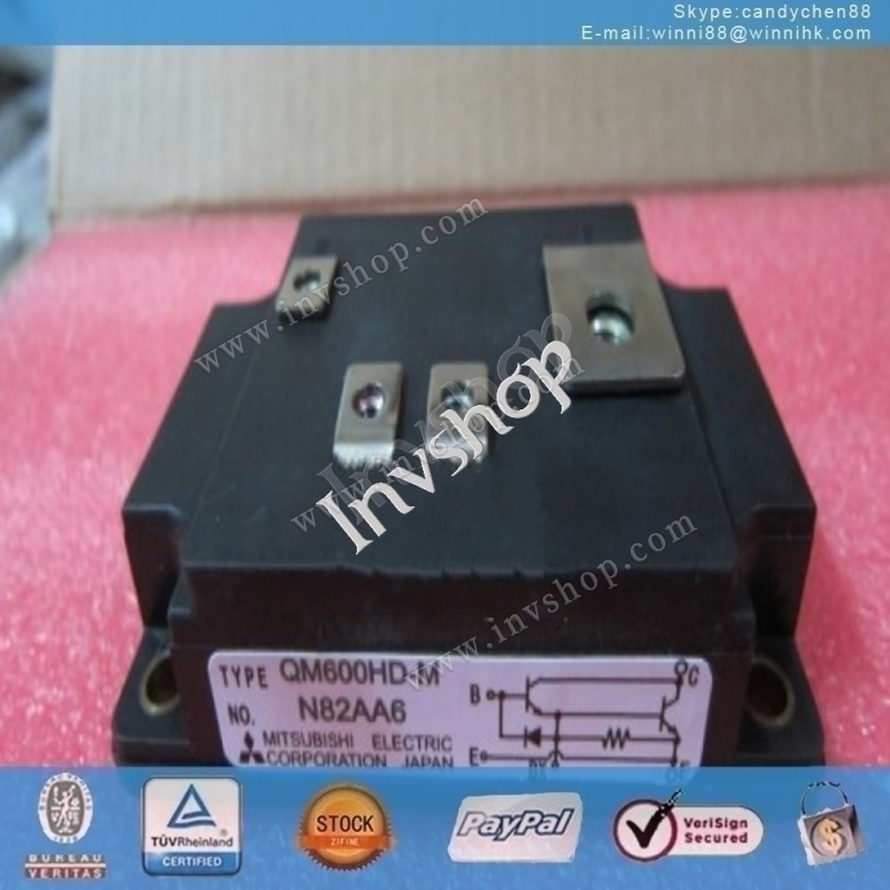 NEW QM600HD-M Mitsubishi IGBT NEW QM600HDM