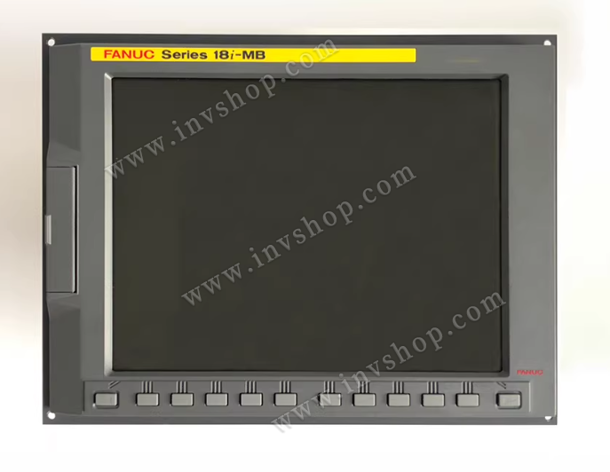 FANUC 18i-MB system A02B-0283-B502 operation panel