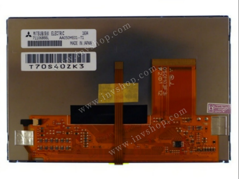 AA050ME01-T1 Mitsubishi 5.0 inch 800*480 AA050ME01-T1