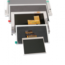LQ043T1DG38 Sharp 4.3 inch WQVGA wide temperature industrial LCD module product main shot