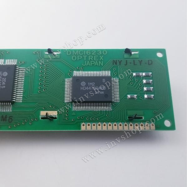 new DMC16230 LCD Display module