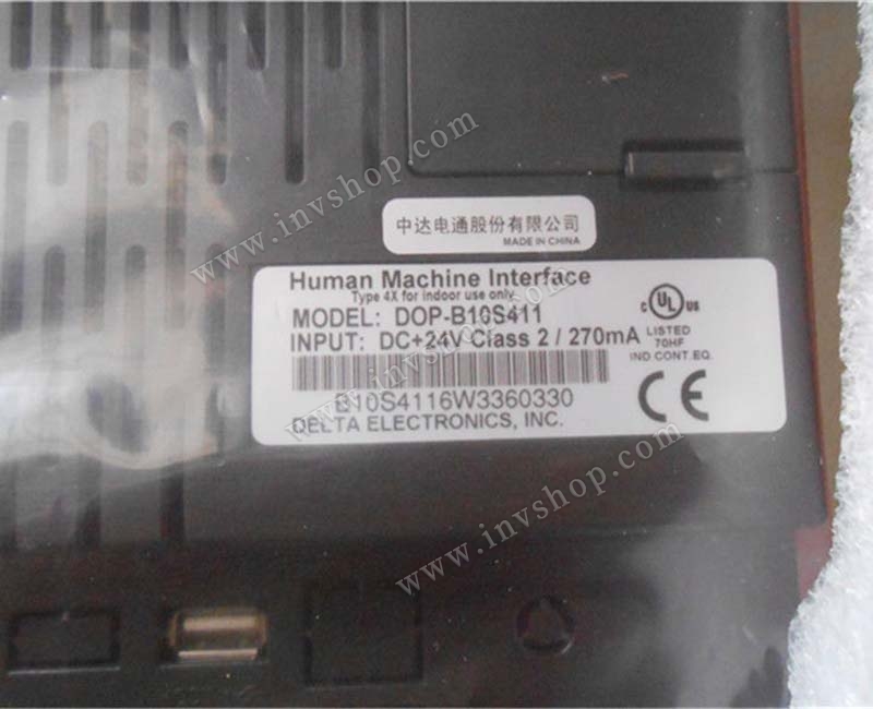 LCD Display for DOP-B10S411 DELTA HMI