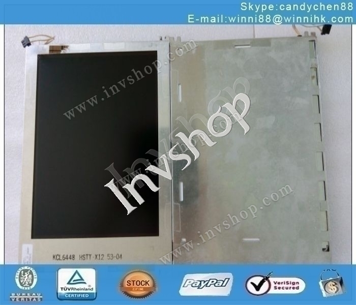 9.4" LCD Screen Panel Kyocera KCL6448 HSTT NEW 00KP2
